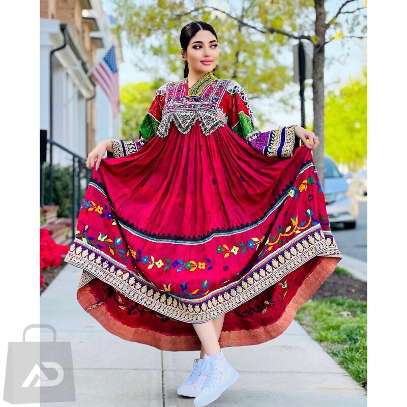 Latest And Stylish Afghani Girls Dress Designs - YouTube