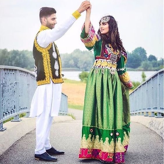 The Pakhtoon Culture Dress